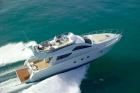 Charter RAFFAELLI Maestrale'S 53FLY