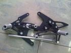 Kawasaki ZX636R '05-'06 - podesive nogare - novo