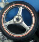 Prednja felga Kawasaki ZX636R - bez diskova