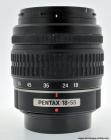 OBJEKTIV SMC PENTAX DAL 18 - 55 mm