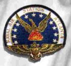Amblem vojni (USA-NAVY patch) za rukav jakne