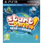 MOVE START THE PARTY! SAVE THE WORLD PS3