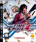 TIME CRISIS 4 PS3 IGRA
