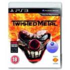 TWISTED METAL PS3