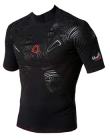 Neopren Lycra Mystic Metalitte Veste kratki rukav 