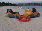 Prodajem kite slingshot machine 17,5
