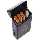 ELEKTRIČNA, ZDRAVA E - CIGARETA SA 2 PUNJAČA