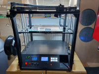 3d FDM printer TRONXY X5SA, 300x300mm