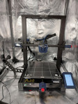 3D printer Anycubic Kobra Plus 350x300x300 mm