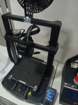 3d printer creality ender 3 V3 SE sa alatima i 2kg filamenta
