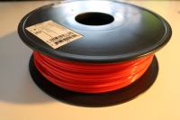 Filament za 3D printer/pisač - PLA 3mm 1kg crvena boja
