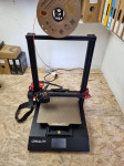 Prodajem 3D Printer Creality CR 10S PRO V2 + Direct Drive !!! 420 eura