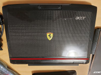 Laptop Acer Ferrari 1000