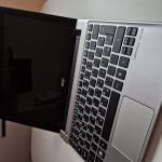 Laptop, Aspire one 756-877BCss, silver