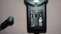 LG Punjač adapter napajanje LCAP26B-E