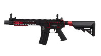 Colt airsoft M4 Blast Red Fox AEG COMBO (baterija + punjač) airsoft pu
