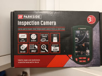 Parkside inspekcijska kamera novo RH račun