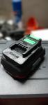 Adapter za parkside baterije teamX na einhell alate