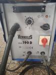 HERKULES 190D HSG CO2 aparat za varenje , zavarivanje