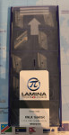 KNUX Lamina pločice za tokarenje 160405R - paket 10 kom