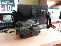 Kamera S-VHS C za dijelove