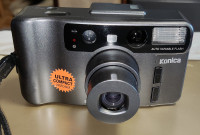 Analogni fotoaparat KONICA BIG MINI BM-510Z point and shoot 2x zoom