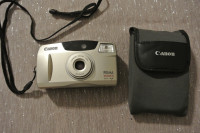 Fotoaparat Canon Prima Zoom 76,35mm film,potpuno ispravno,torbica