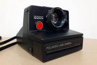 Polaroid 2000 fotoaparat