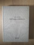 Opera Omnia, Marin Getaldić