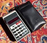 Kalkulator Casio ROOT-8S 1973 godina ***zamjena za stare kovanice***
