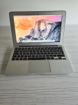 Apple MacBook Air A1465, Intel i7, HD 5000, 8GB RAM, 256GB SSD, 11.6"