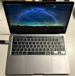 Apple Macbook Pro (13,3, 2020, Intel quad-core i7, SSD 1TB, 32 GB RAM)