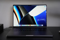 Apple Macbook PRO M1 16 inch