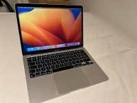 MacBook Air M1 8/256 GB