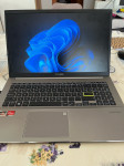 Asus VivoBook S15/M533U laptop, Ryzen 5