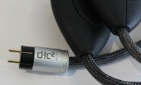 Ansuz Acoustics Mainz D-TC2 power cable