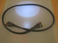 Monster Cable Interlink 100 RCA 1m