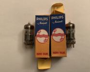 NOS Philips E88CC