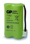 Baterija za GP T382 bežične telefone