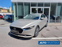 2024 Mazda3 4SN 2.0L e-SKYACTIV G 150ps 6AT FWD Exclusive-line, 31.655
