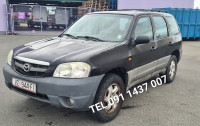 4x4 Mazda Tribute 2,0i,1VLASNIK,SERVISNA,FULL OPREMA=SAMO 1999€=VŽ