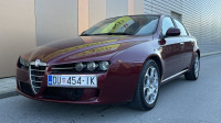 Alfa Romeo 159 1,9 JTDM 2007.G ALU 17'' + 6 BRZINA + KARTICE