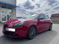 Alfa Romeo Giulietta 1,75 L automatik