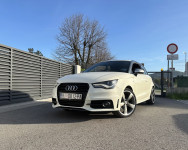 Audi A1 1,4 TFSI Sport S-tronic automatik