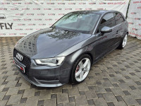 Audi A3 2.0 TDI Coupe, Led, Navi, Kamera, B&O, PDC, 18" alu