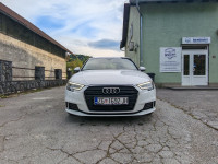 Audi A3 2,0 TDI Sport — s-tronic — servisna