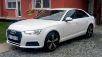 Audi A4 2,0TDI LED ,NAVI,ALU 18,DRIVE ASIST- kao nov