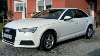Audi A4 2,0TDI LED ,NAVI,ALU FELGE ,DRIVE ASIST- kao nov