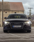Audi A6 2,0 TDI automatik - 2x S line