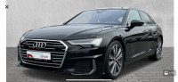 Audi A6 50 TDI,2xS-line,panorama,masaza,hladenje,bang advens,night vis